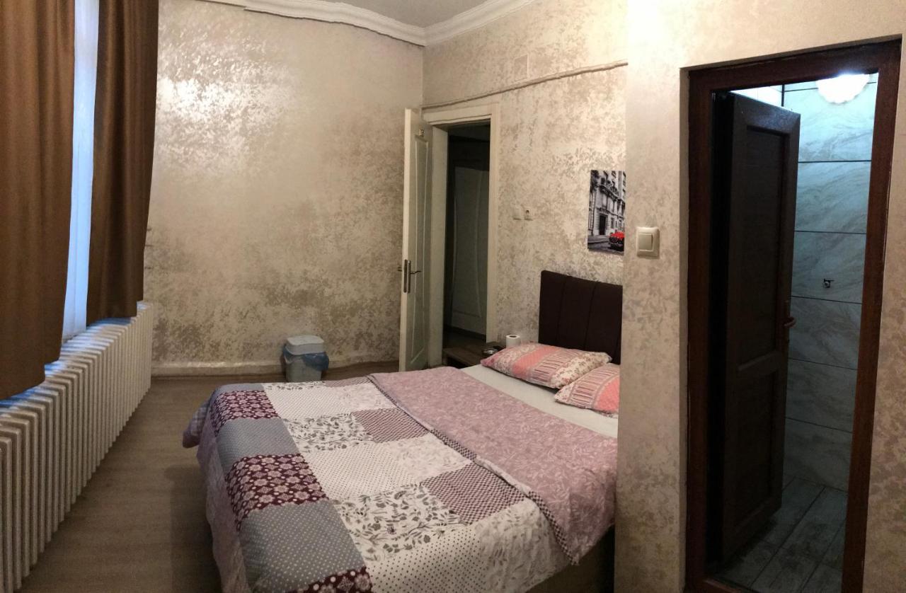 Saray Otel Pansiyon Bursa Exterior foto