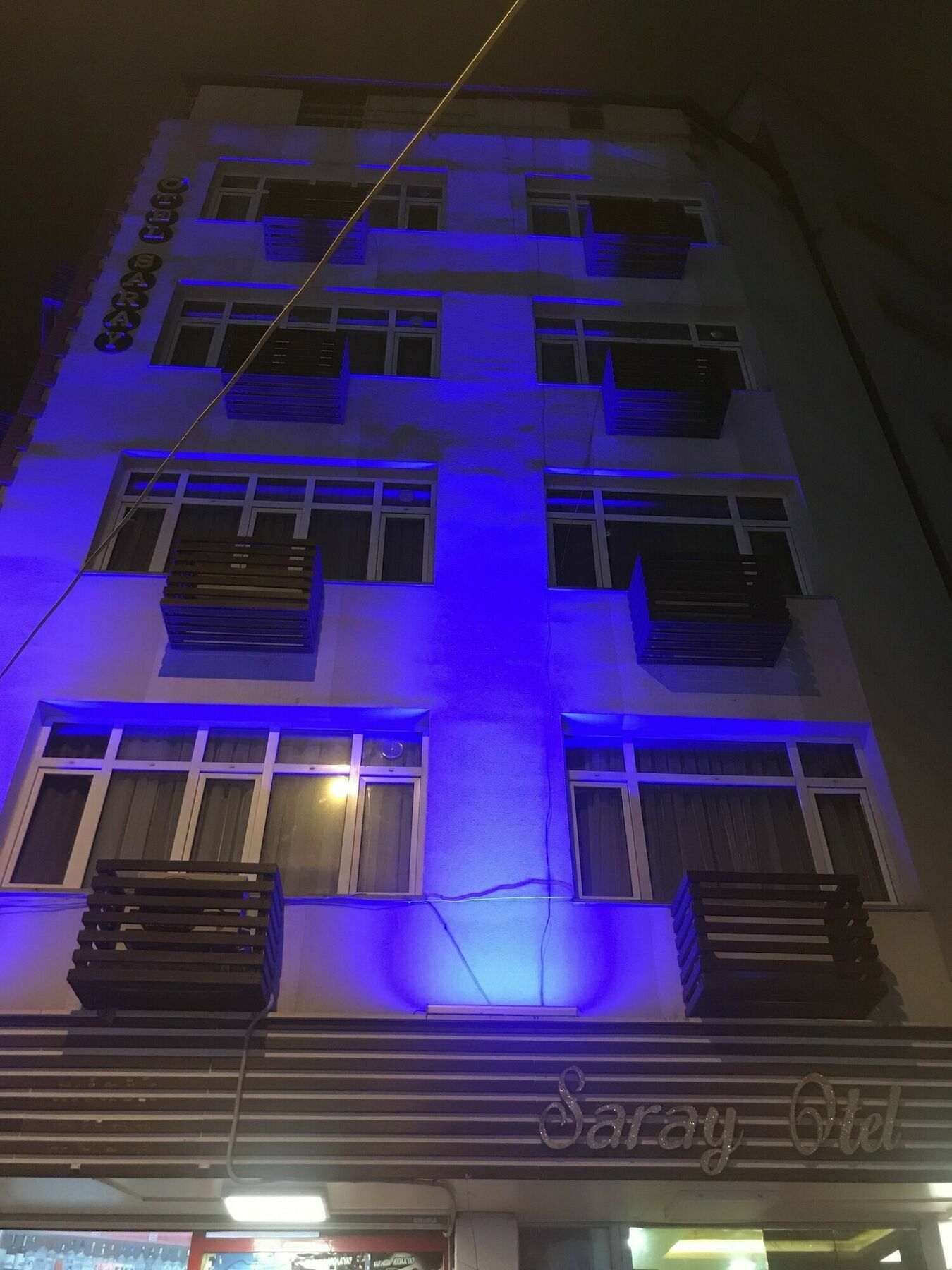 Saray Otel Pansiyon Bursa Exterior foto
