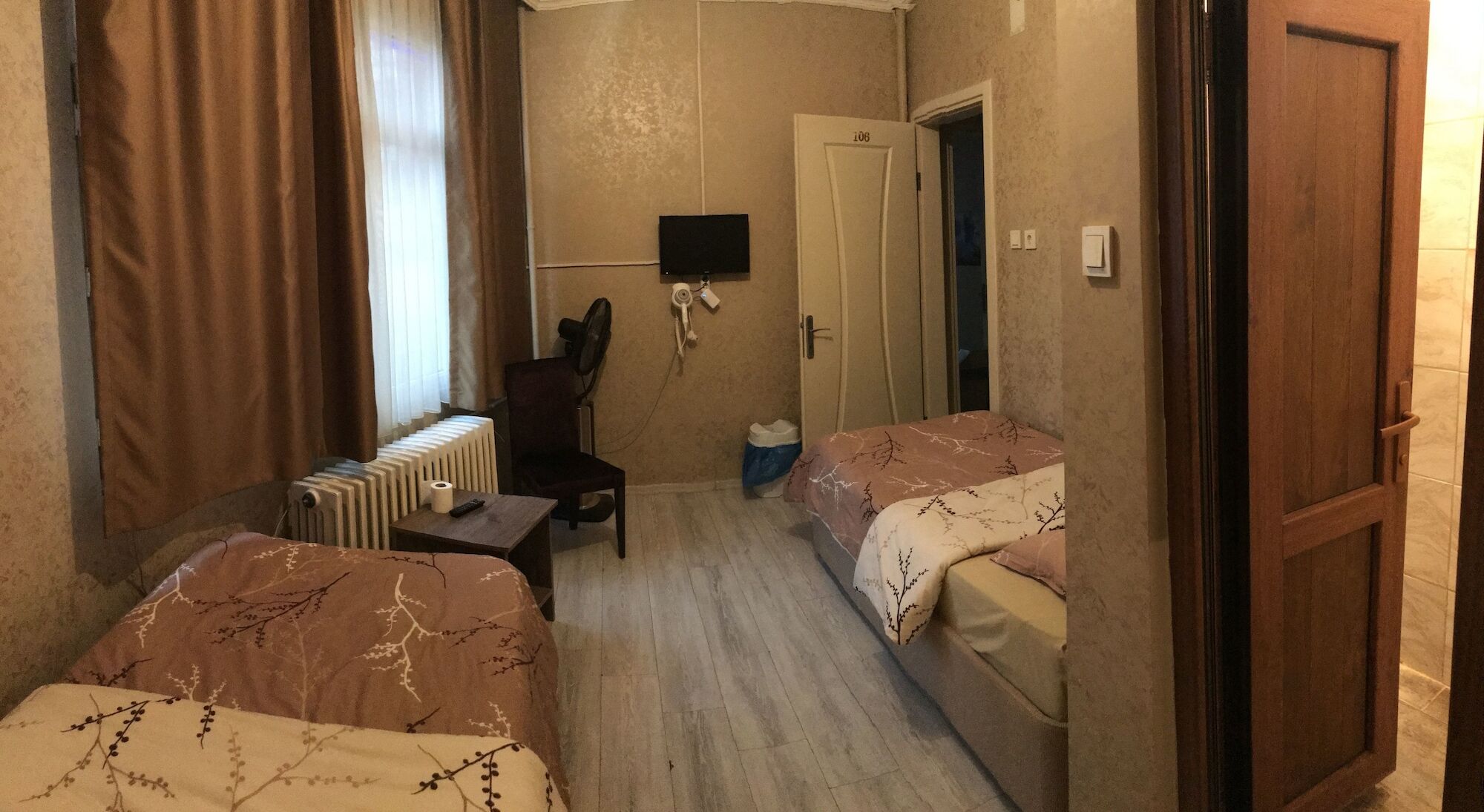 Saray Otel Pansiyon Bursa Exterior foto